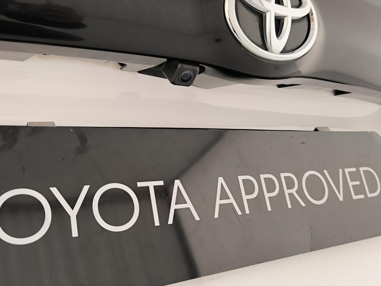 Toyota Yaris 1.0 active