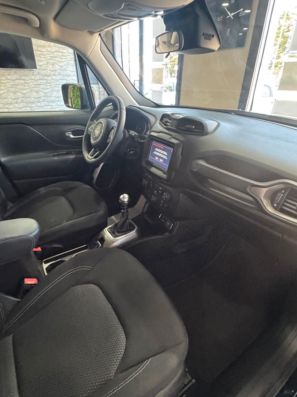 Jeep Renegade 1.6 Mjt 130 CV Limited - Certificati