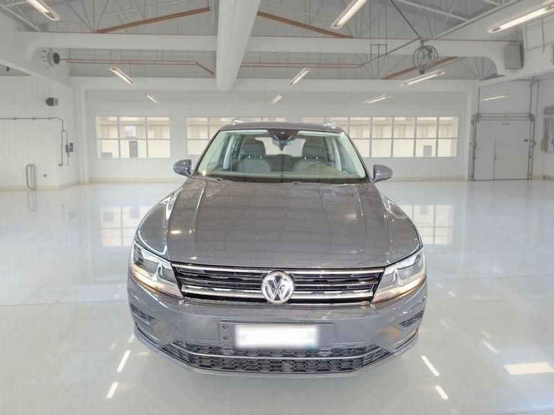 VOLKSWAGEN TIGUAN 2.0 TDI SCR 110KW Business BMT