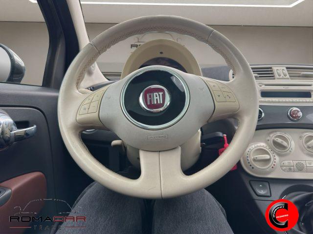 FIAT 500 1.3 Multijet 16V 95CV Lounge