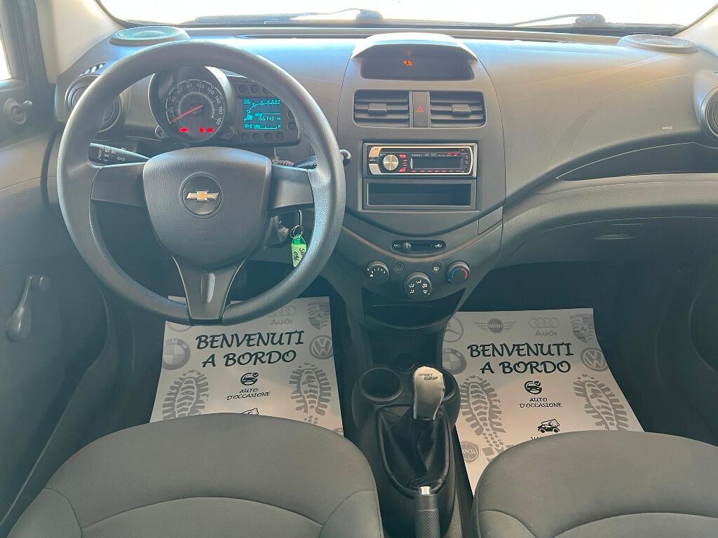 Chevrolet Spark 1.0 Benzina Euro5 Unipro’
