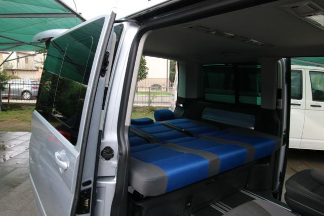 VOLKSWAGEN Multivan T5 2.5 tdi 174cv G.Traino Klima Navi