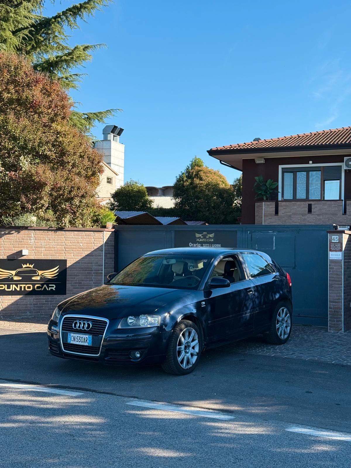 Audi A3 1.9 TDI Ambiente