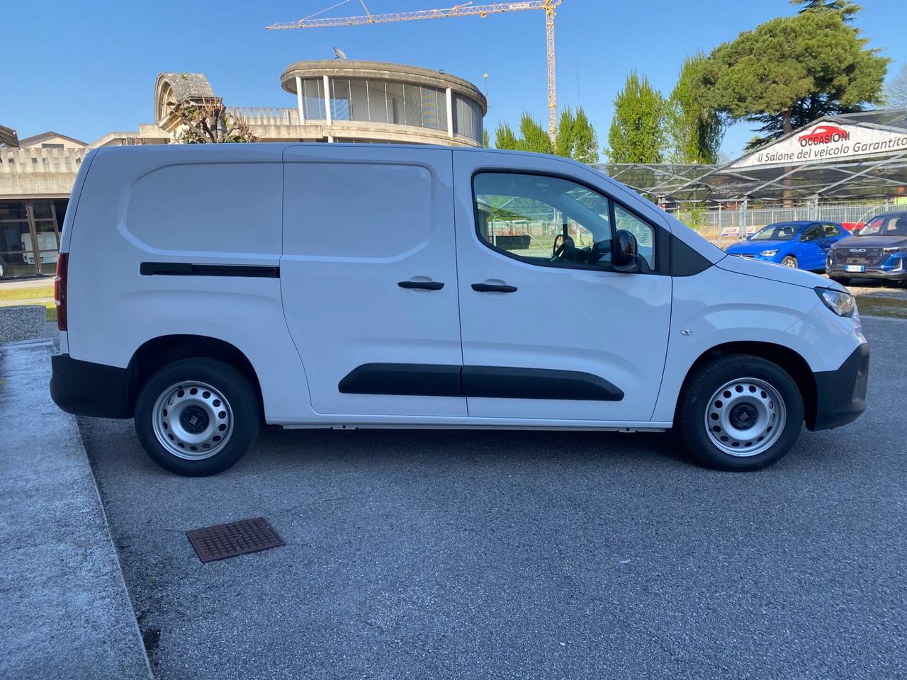 Fiat Doblò 1.5 BlueHdi 100CV L2H1