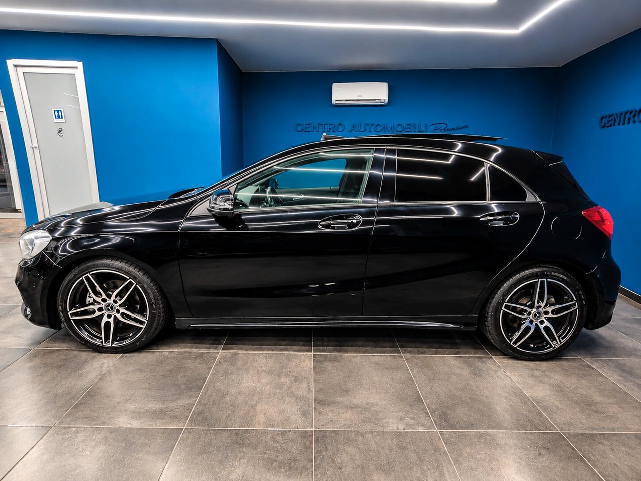Mercedes-benz A 180 d Automatic Premium TETTO