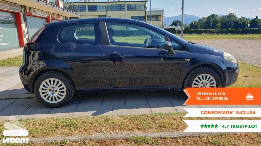 FIAT Punto Evo Punto Evo 1.2 3 porte S&S Active