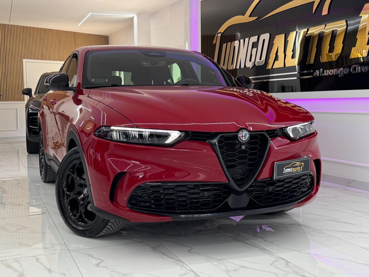Alfa Romeo Tonale 1.6 130CV TI-Full Opt