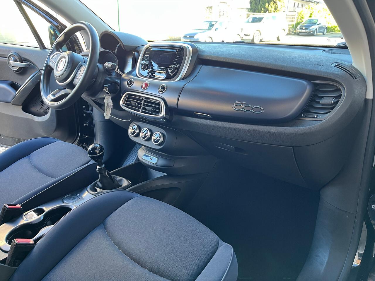 Fiat 500X 1.0 T3 120 CV Urban -GJ285GP-