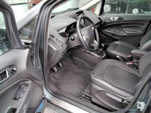 FORD EcoSport 1.5 TDCi 95 CV Titanium