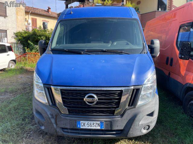 NISSAN Interstar 35 2.3 dCi 135CV PL-TA Acenta Furgone