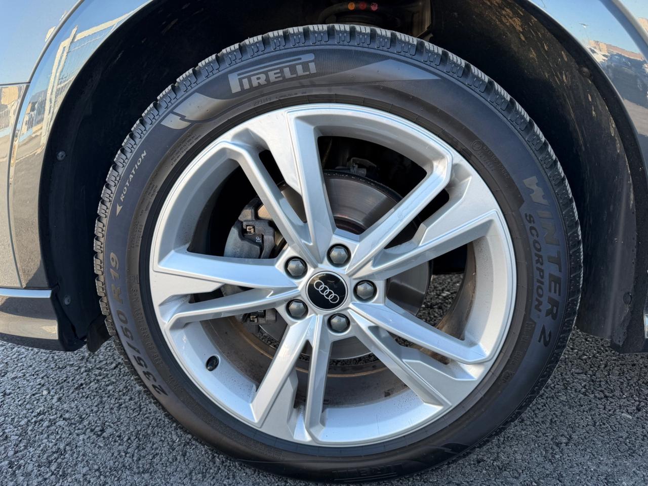 Audi Q3 SPB 35 TDI S tronic line edition