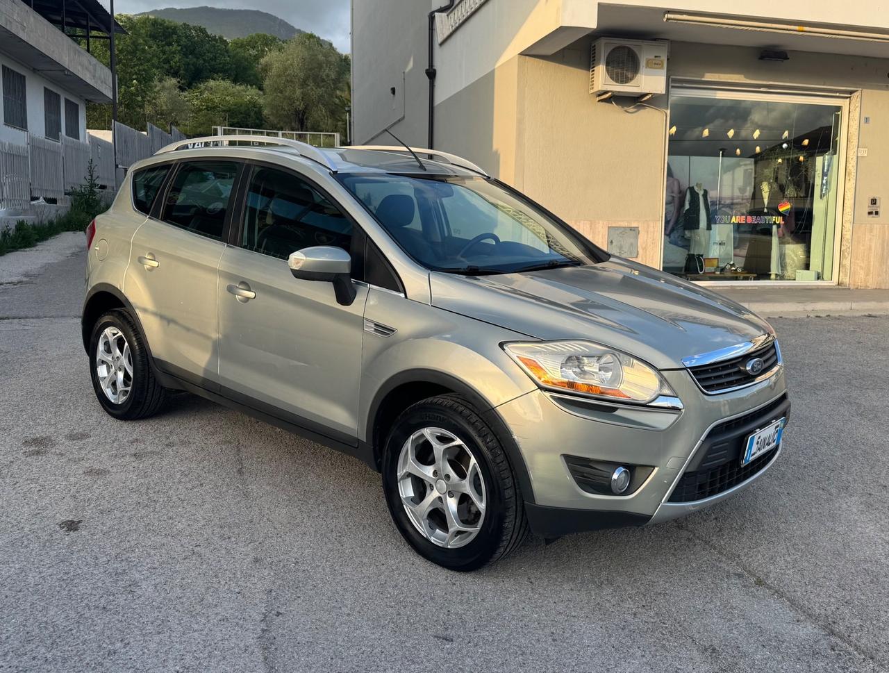 Ford Kuga 2.0 TDCi 136 CV 4WD Titanium garanzia
