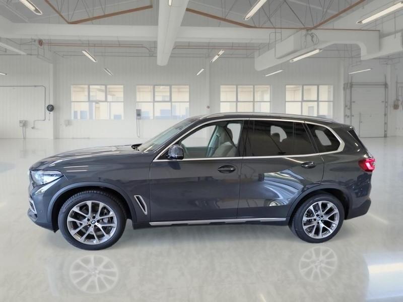 BMW X5 XDRIVE 30D MH48V XLINE AUTOM. SUV
