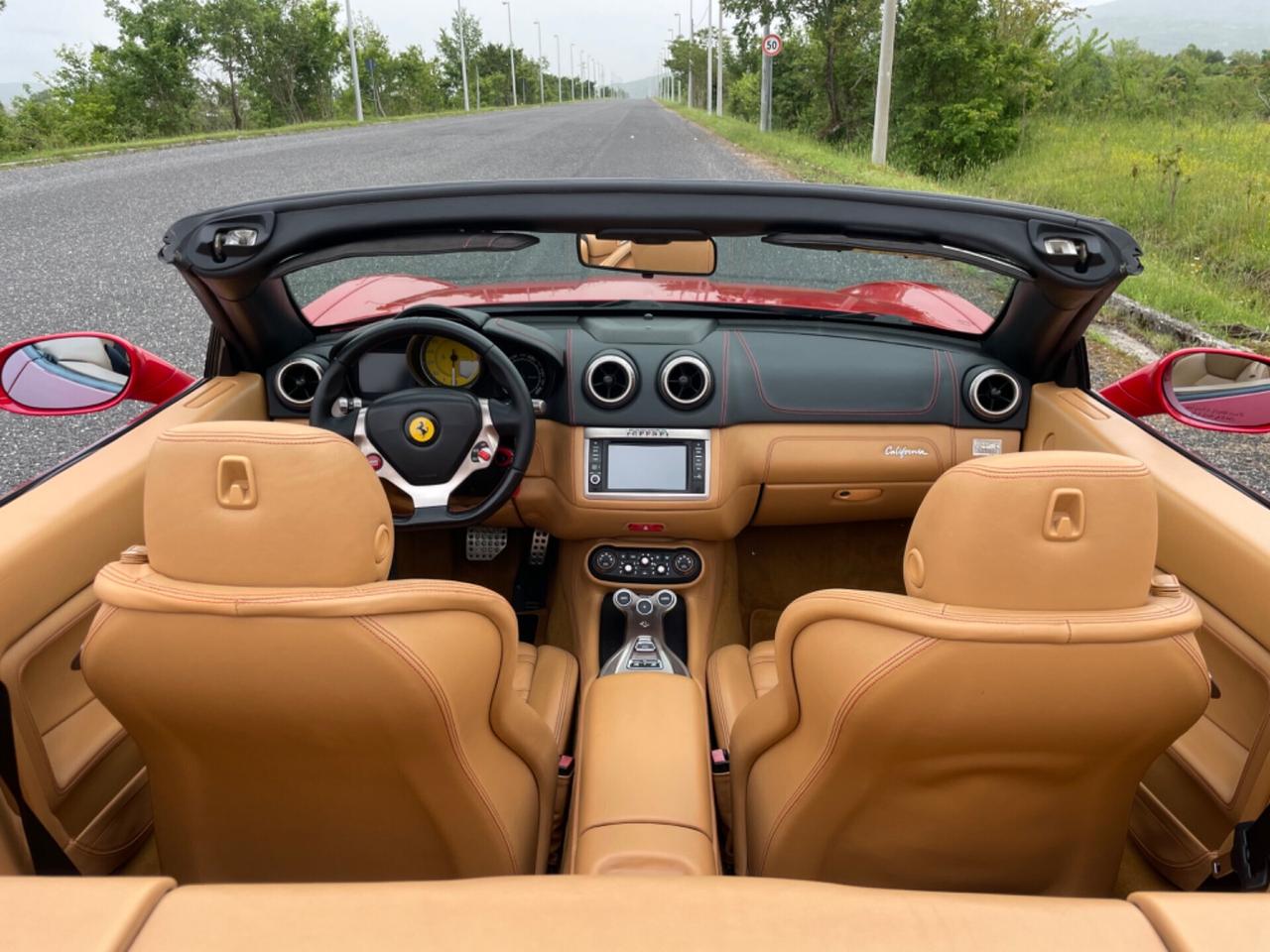 Ferrari California DCT