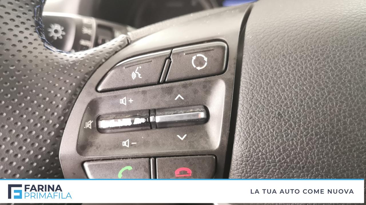 HYUNDAI i30 III 2017 Wagon - i30 Wagon 1.6 crdi Style 110cv