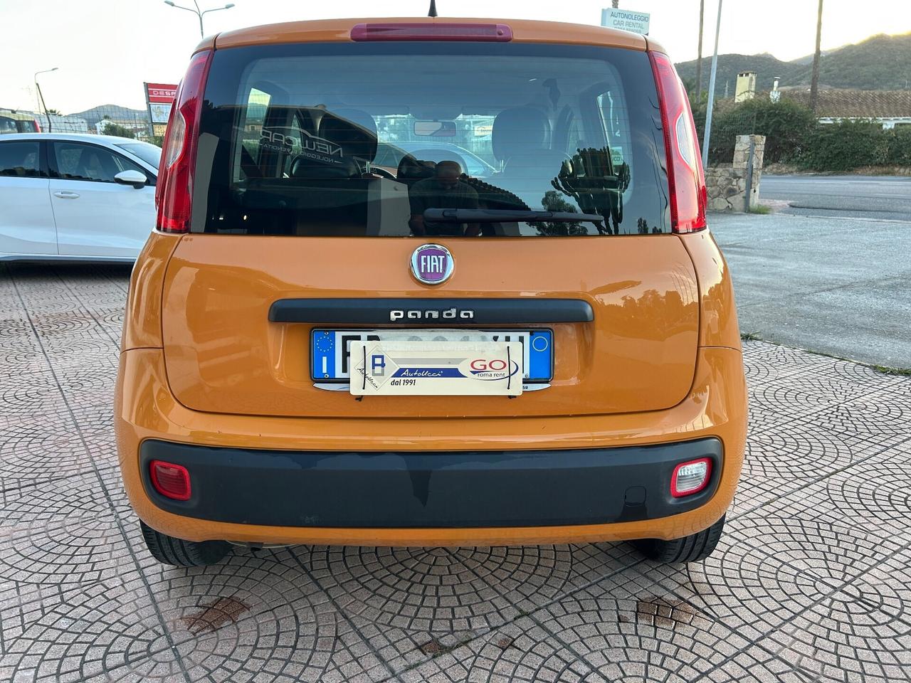 Fiat Panda 1.2 Easy
