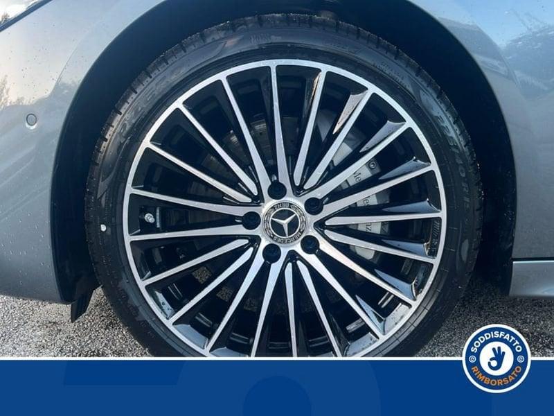 Mercedes-Benz Classe C 220d Mild Hybrid Berlina AMG Line Advanced