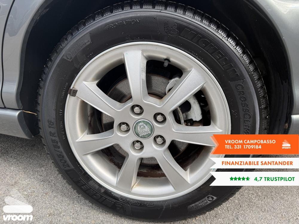 JAGUAR X-Type X400/6/7/8/9 X-Type 2.0D cat Exec...