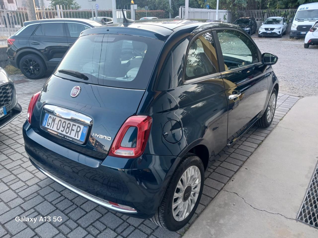Fiat 500 1.0 Hybrid Dolcevita