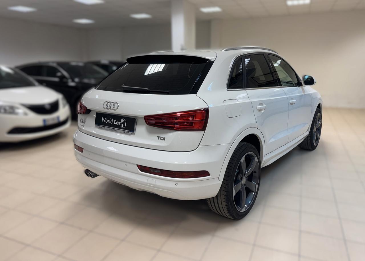 Audi Q3 2.0 TDI 120 CV Sport