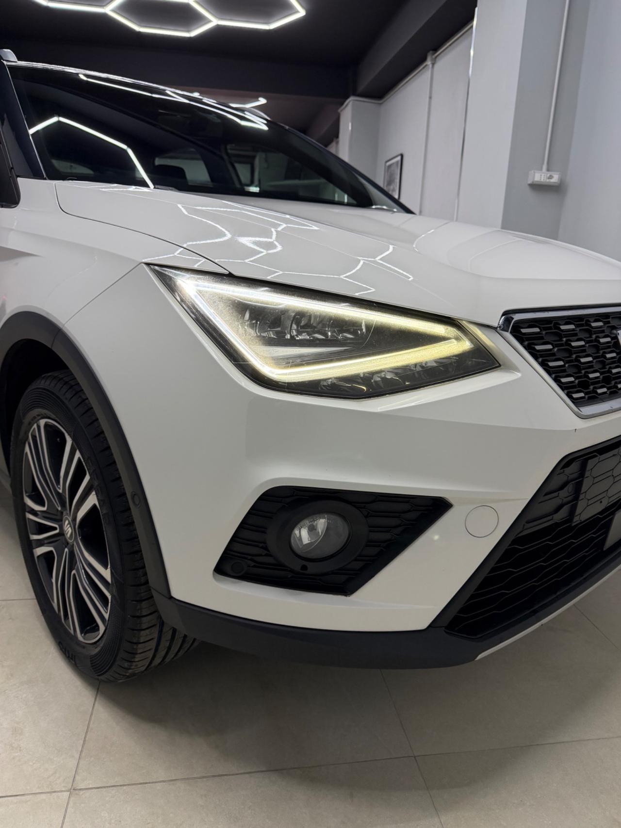 Seat Arona 1.6 TDI 95 CV XCELLENCE