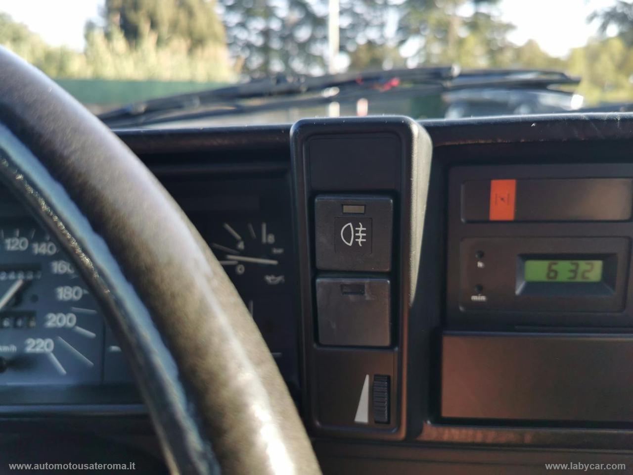 ALFA ROMEO 75 1.8 GPL ASI - GPL