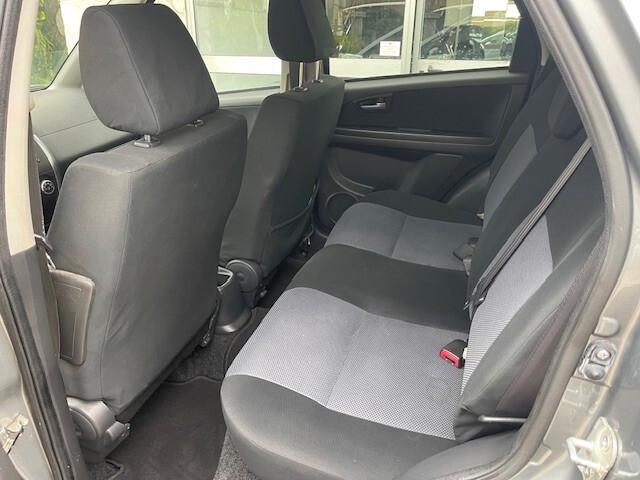 FIAT SEDICI 1.9 MJT 120CV 4x4 EMOTION