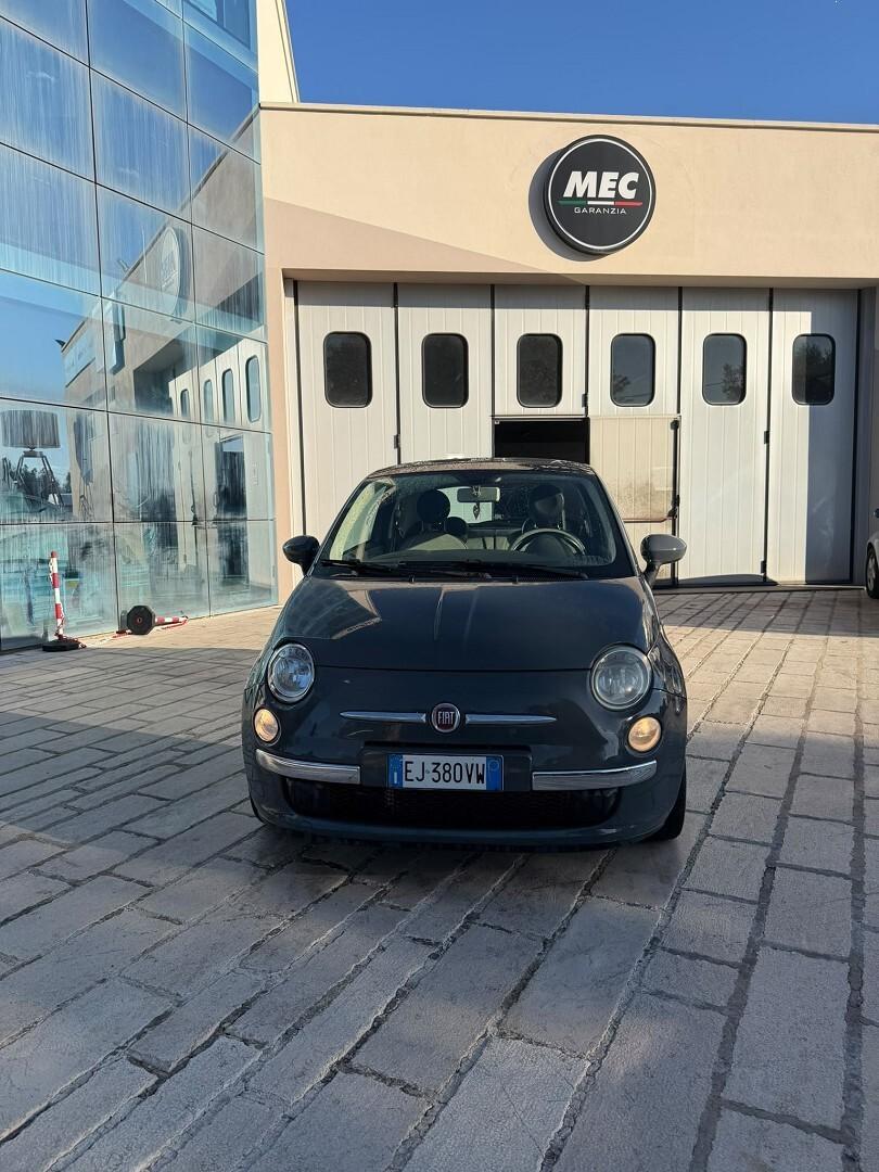 Fiat 500 1.3 Mjet Revisione completa