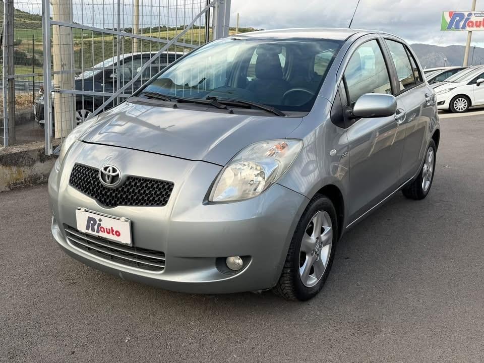 Toyota Yaris 1.4 D-4D 5 porte