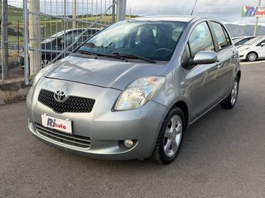 Toyota Yaris 1.4 D-4D 5 porte