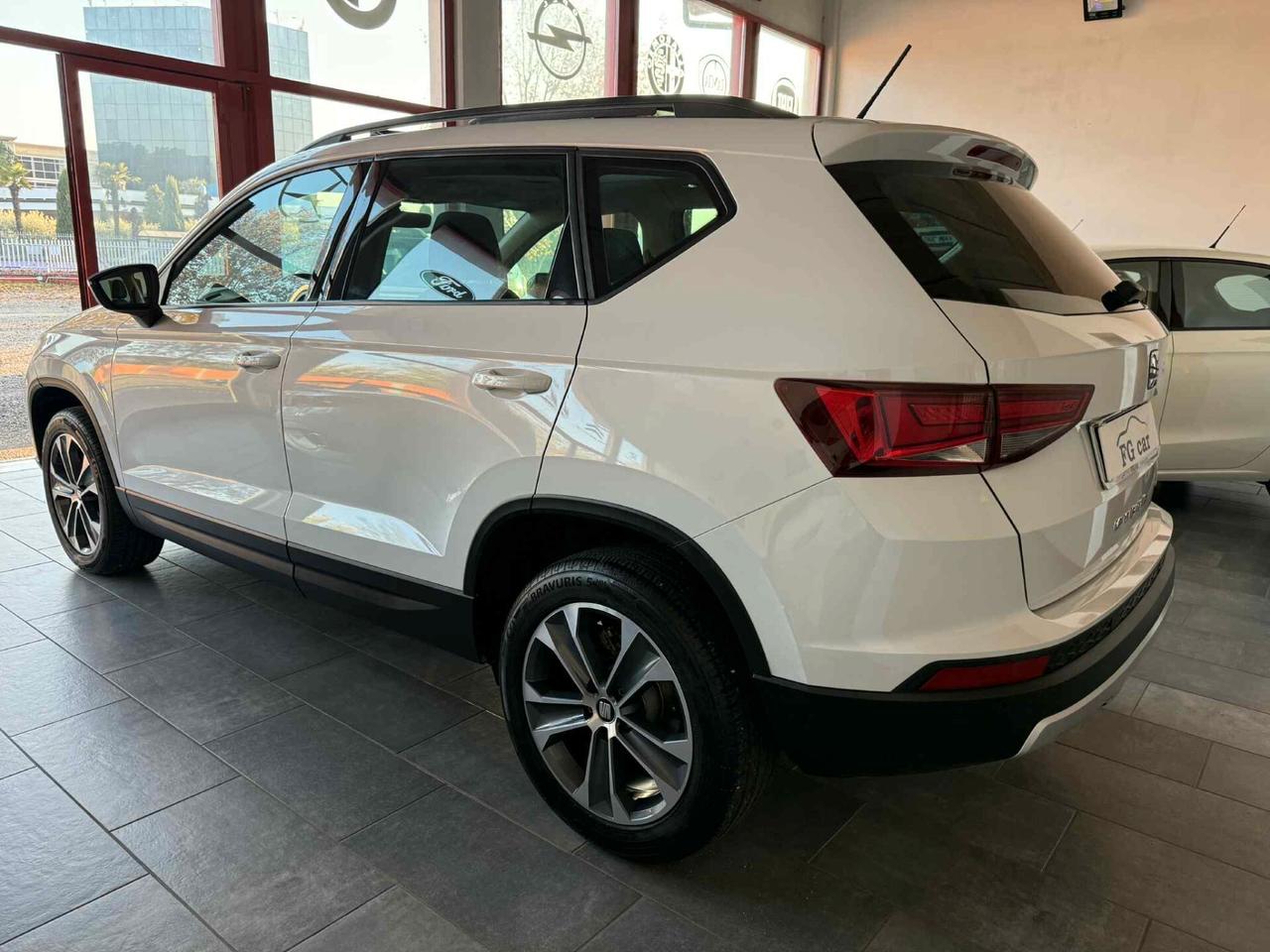 Seat Ateca 1.6 TDI Ecomotive Style 116CV TETTO APRIBILE