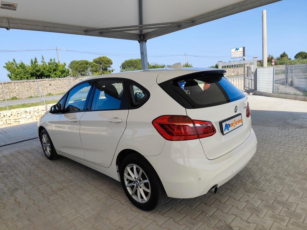 Bmw 216 216d Active Tourer Advantage