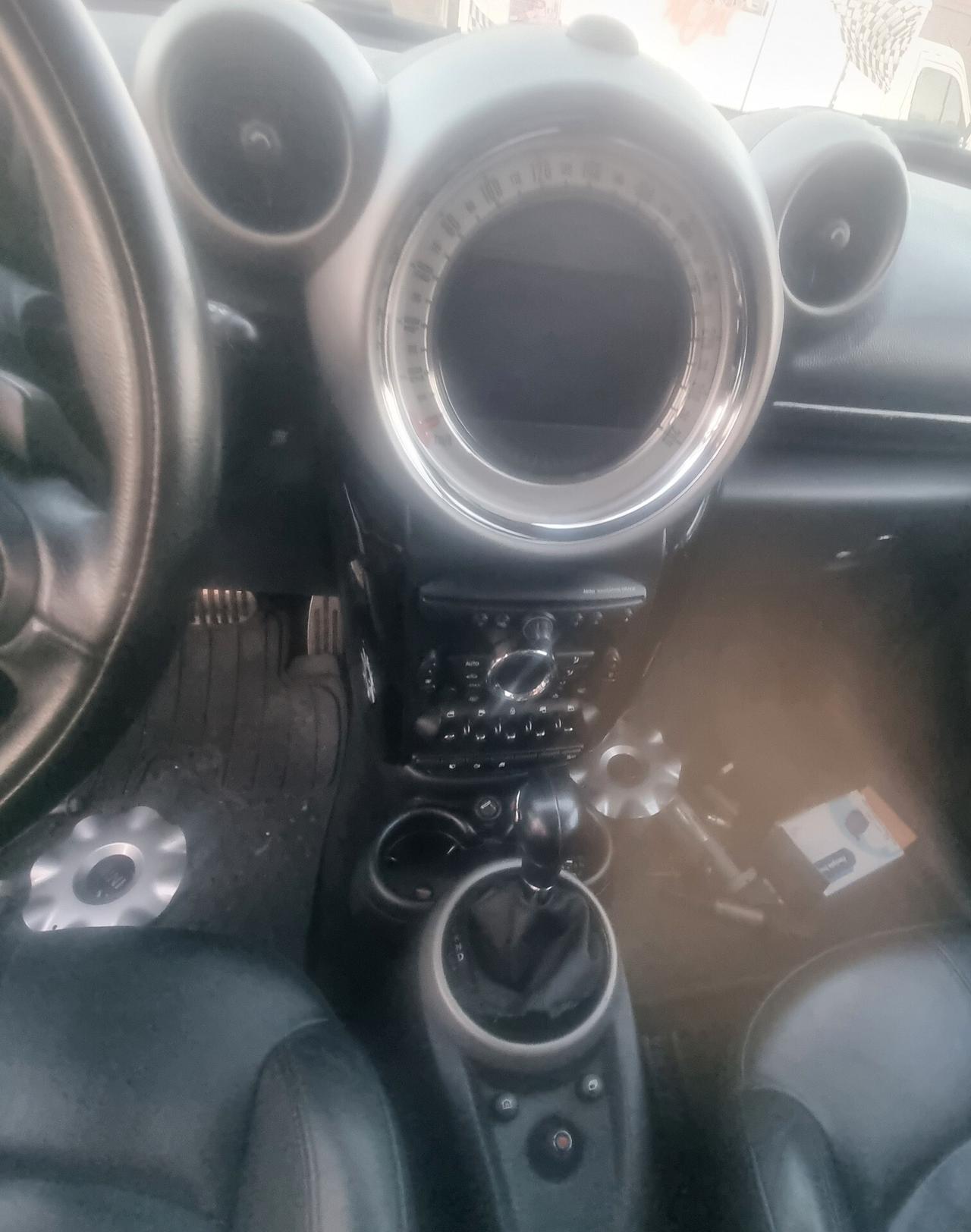 Mini Cooper Countryman 1.6 S