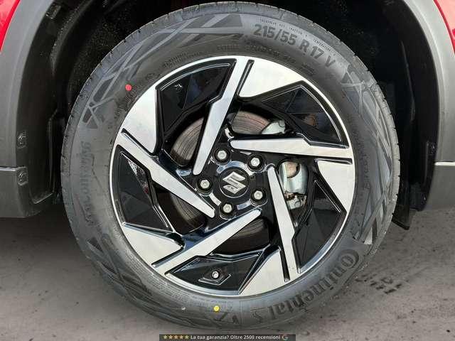 Suzuki Vitara 1.4 Boosterjet hybrid AllGrip Top