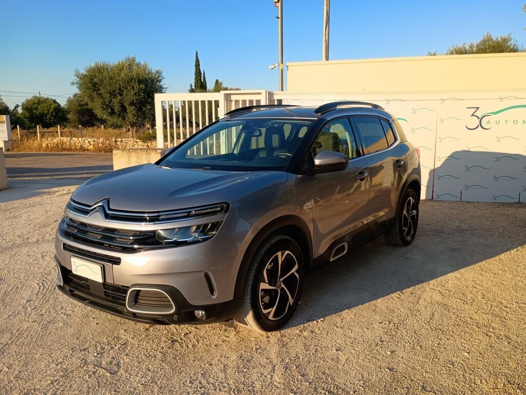 Citroen C5 Aircross 1.5 BHDi 130cv EAT8 Shine