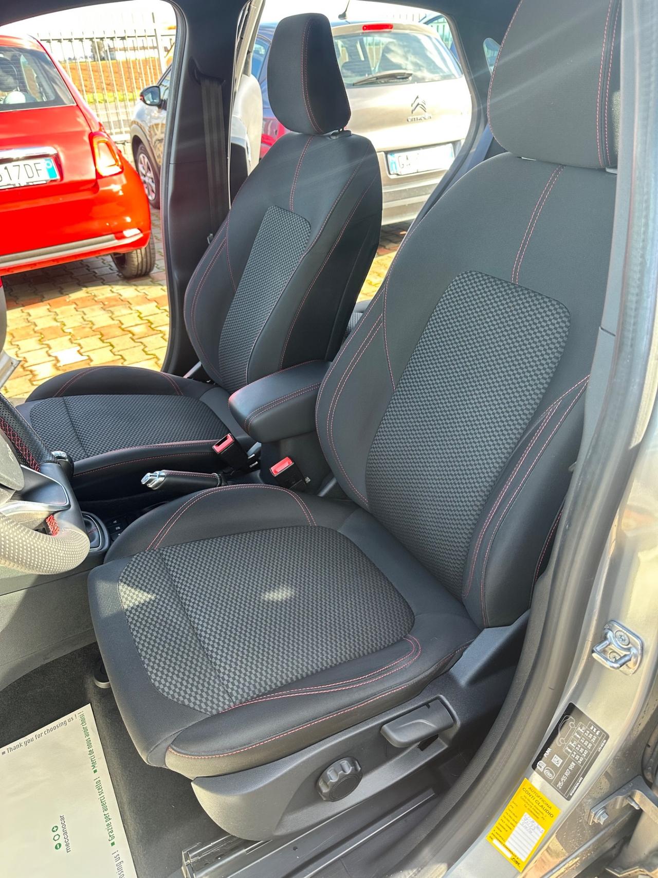 Ford Puma 1.0 EcoBoost Hybrid 125 CV S&S ST-Line