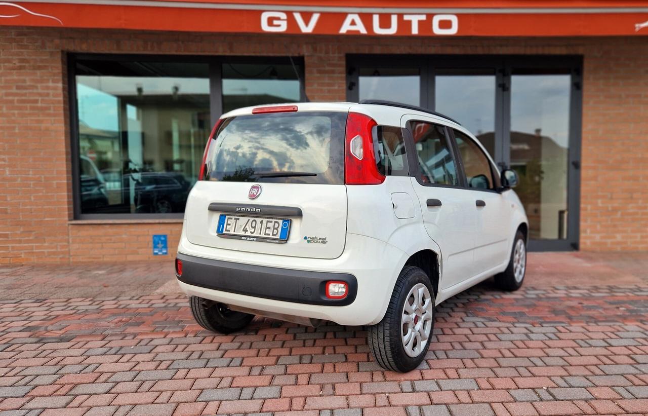 Fiat Panda 0.9 Turbo Natural Power Lounge