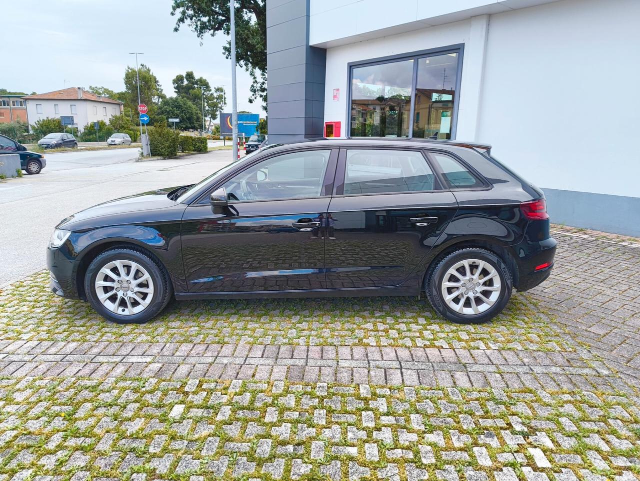 Audi A3 SPB 1.4 TFSI g-tron Ambiente