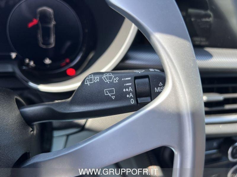 Alfa Romeo Stelvio 2.2 TD 210 CV Intensa AT8 Q4