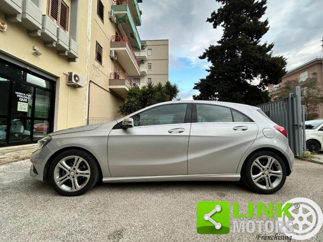 MERCEDES-BENZ A 180 CDI