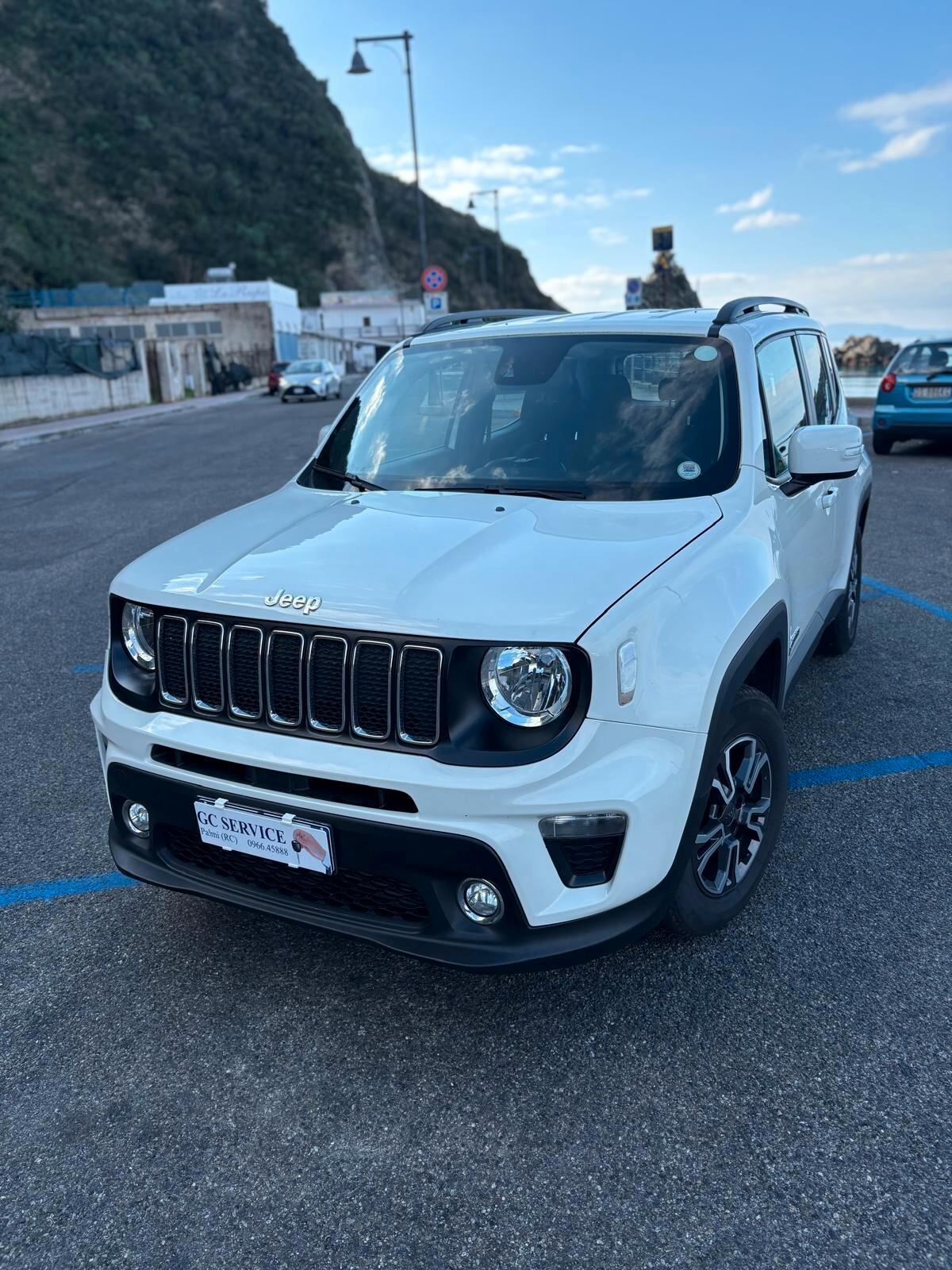 Jeep Renegade 1.6 Mjt 120 CV Longitude