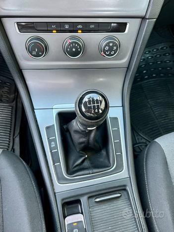 VOLKSWAGEN Golf 1.4 TGI 5p. Comfortline BlueMoti