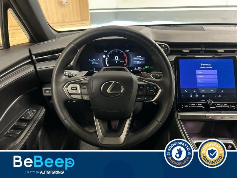 Lexus LBX 1.5 HYBRID RELAX 2WD