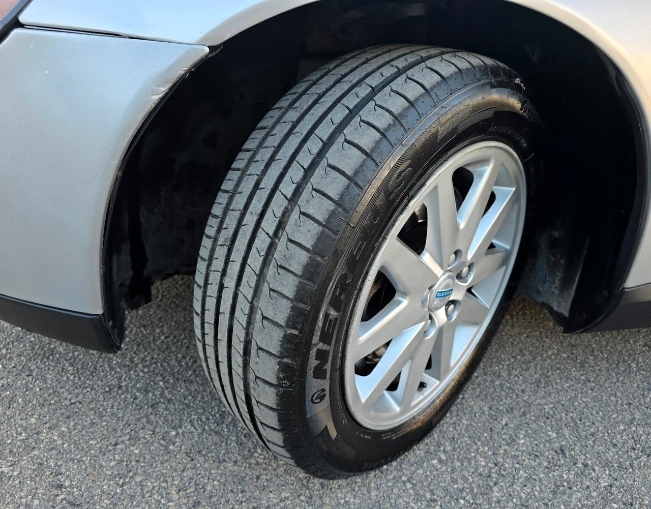 VOLVO V50 SUMMUM ISCRIVIBILE ASI PERFETTA