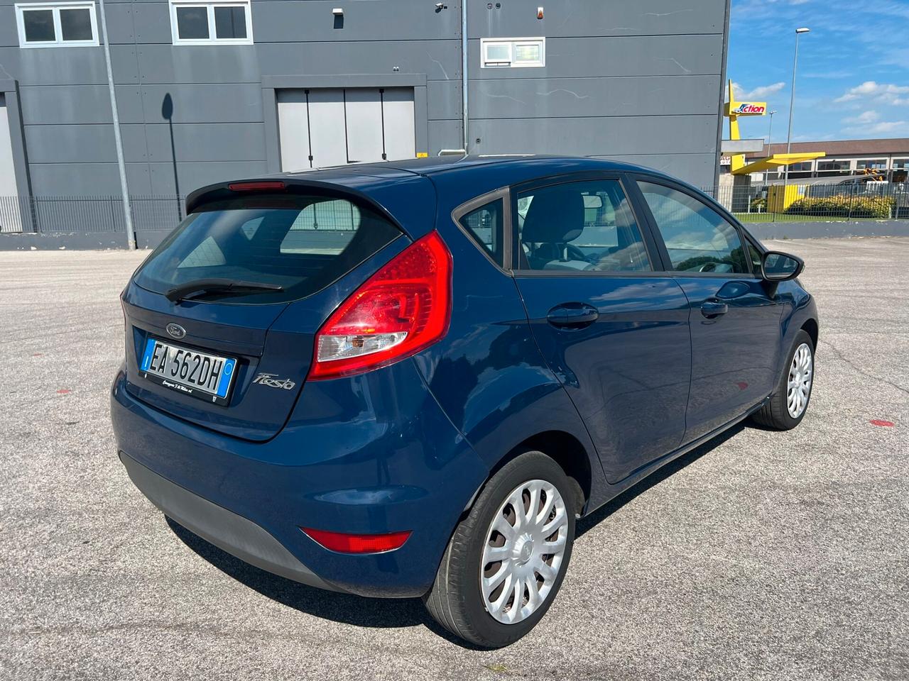 Ford Fiesta 1.2 60CV 5p. Tit. * 2010