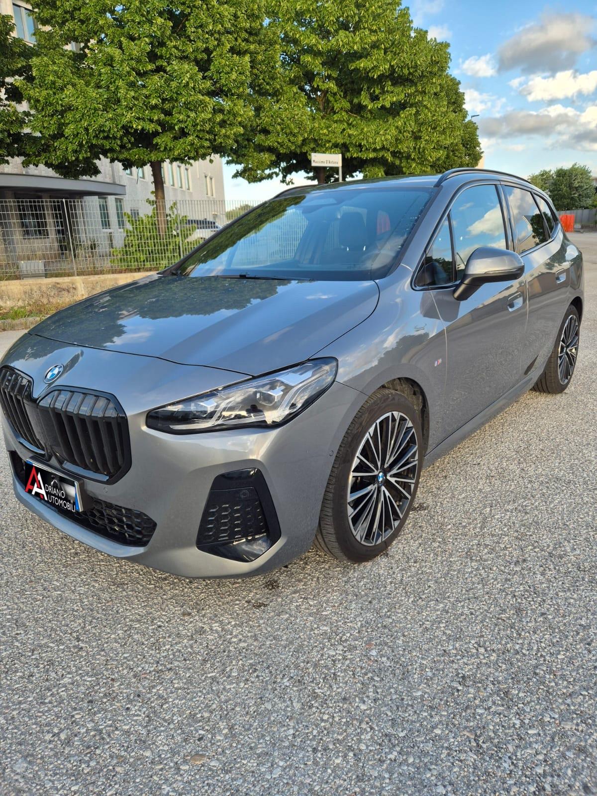BMW 218 d Active Tourer Msport auto