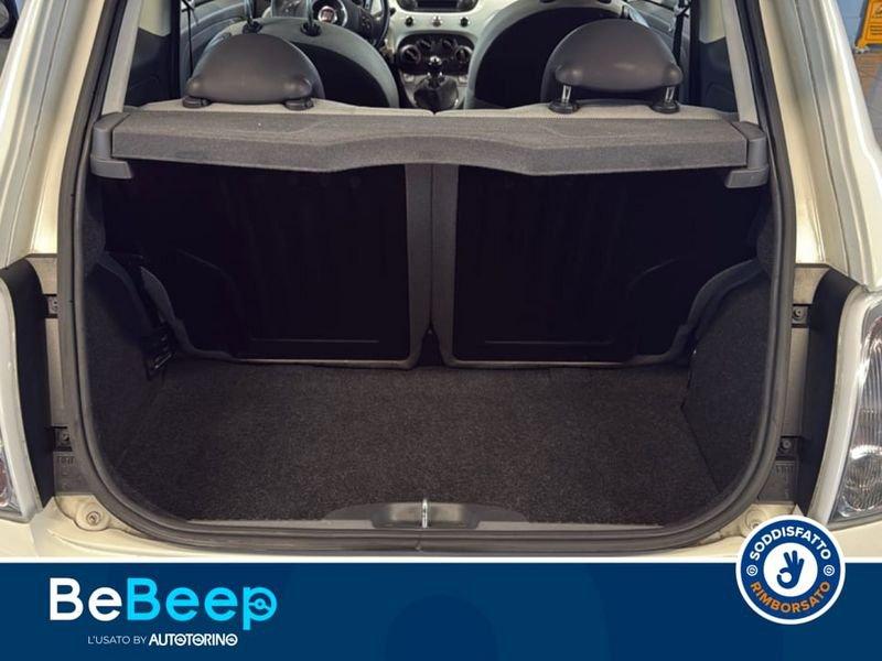 FIAT 500 1.2 LOUNGE 69CV