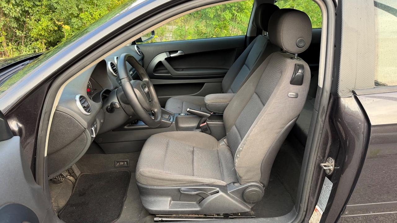Audi A3 1.9 TDI F.AP. Attraction