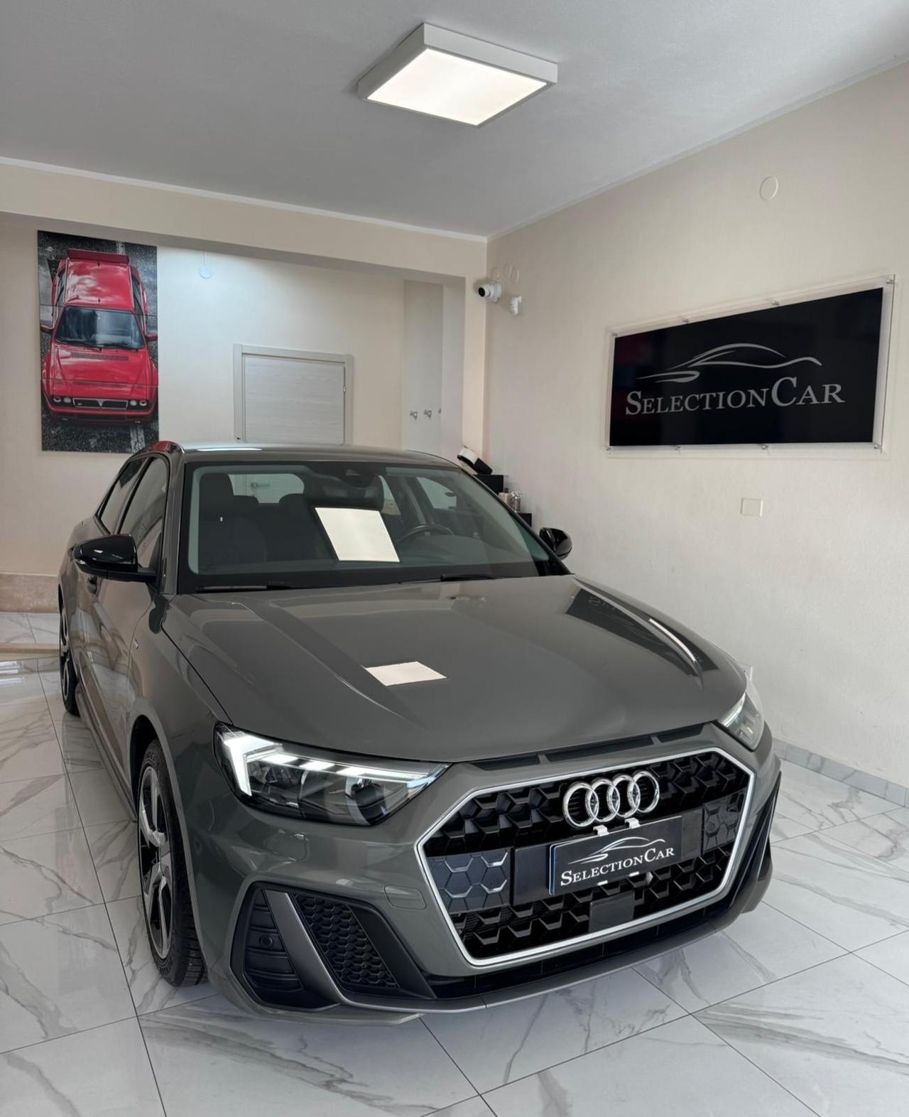 Audi A1 SPB 25 TFSI S line edition