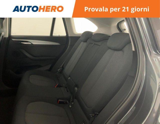 BMW X1 xDrive25e Advantage